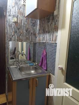 Студия квартира, на длительный срок, 18м2, 2/5 этаж