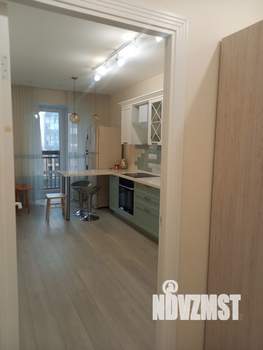 1-к квартира, на длительный срок, 41м2, 4/6 этаж