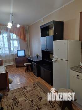 Студия квартира, на длительный срок, 23м2, 6/18 этаж