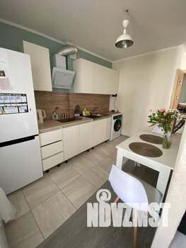 1-к квартира, на длительный срок, 34м2, 10/17 этаж