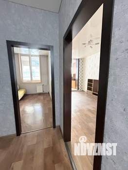 2-к квартира, на длительный срок, 42м2, 3/6 этаж