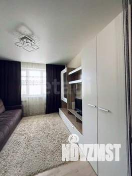 Студия квартира, на длительный срок, 18м2, 5/5 этаж