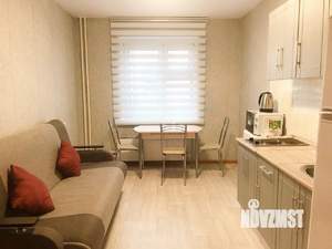 1-к квартира, на длительный срок, 40м2, 1/18 этаж