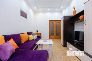 2-к квартира, посуточно, 56м2, 1/1 этаж