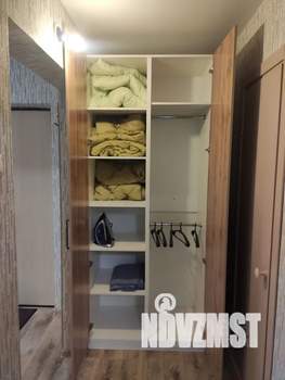 1-к квартира, посуточно, 41м2, 6/17 этаж