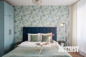 1-к квартира, посуточно, 42м2, 4/10 этаж