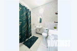 1-к квартира, посуточно, 45м2, 11/19 этаж