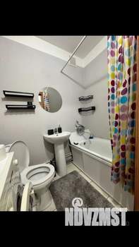 1-к квартира, на длительный срок, 40м2, 10/19 этаж