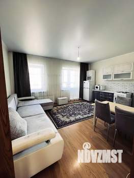2-к квартира, на длительный срок, 45м2, 11/16 этаж
