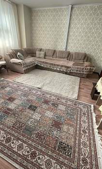 2-к квартира, на длительный срок, 67м2, 4/21 этаж