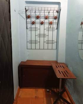 1-к квартира, на длительный срок, 33м2, 1/5 этаж