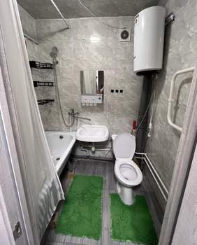 1-к квартира, на длительный срок, 32м2, 1/10 этаж