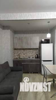 Студия квартира, посуточно, 36м2, 12/17 этаж