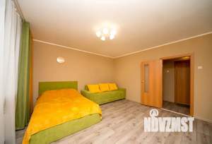 1-к квартира, посуточно, 41м2, 3/10 этаж