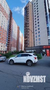 1-к квартира, на длительный срок, 38м2, 18/23 этаж