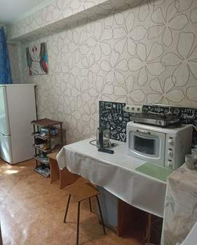Студия квартира, на длительный срок, 16м2, 1/5 этаж