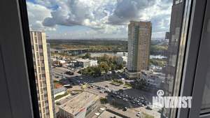 1-к квартира, посуточно, 32м2, 1/1 этаж