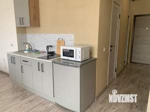 Студия квартира, посуточно, 34м2, 17/19 этаж