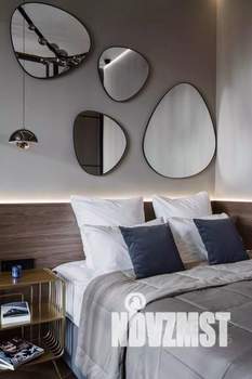 1-к квартира, посуточно, 55м2, 1/1 этаж