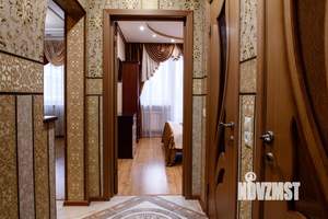 2-к квартира, посуточно, 54м2, 1/1 этаж