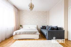 1-к квартира, посуточно, 47м2, 1/1 этаж