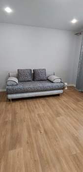 1-к квартира, на длительный срок, 40м2, 6/10 этаж