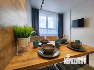 1-к квартира, посуточно, 50м2, 1/1 этаж