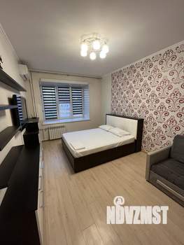 1-к квартира, посуточно, 43м2, 1/1 этаж