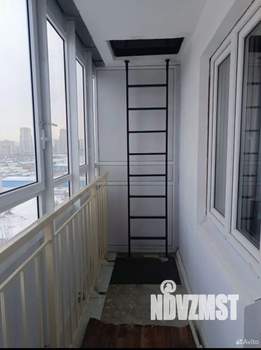 Студия квартира, на длительный срок, 27м2, 12/17 этаж