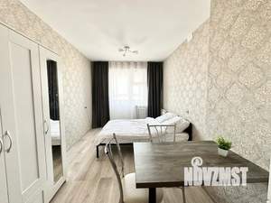 Студия квартира, посуточно, 30м2, 15/16 этаж