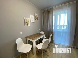 1-к квартира, посуточно, 40м2, 16/16 этаж