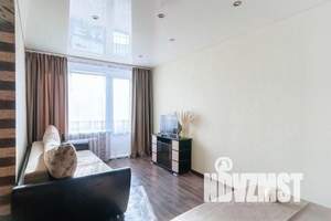 1-к квартира, посуточно, 40м2, 3/5 этаж