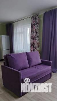 Студия квартира, посуточно, 35м2, 12/15 этаж