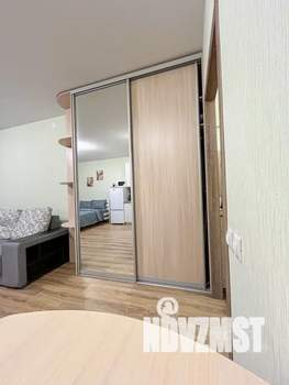 1-к квартира, посуточно, 35м2, 13/19 этаж