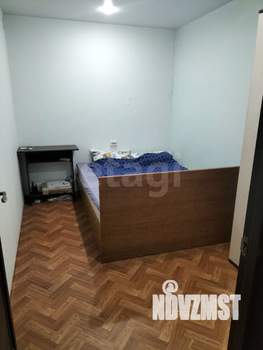 1-к квартира, на длительный срок, 40м2, 4/16 этаж