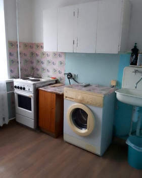 1-к квартира, на длительный срок, 33м2, 4/5 этаж