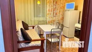 1-к квартира, посуточно, 43м2, 3/9 этаж