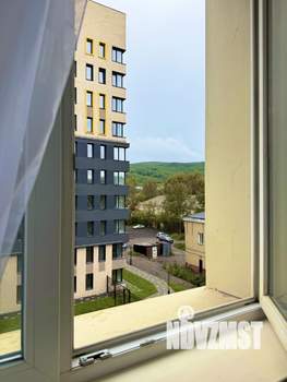 Студия квартира, на длительный срок, 18м2, 4/5 этаж