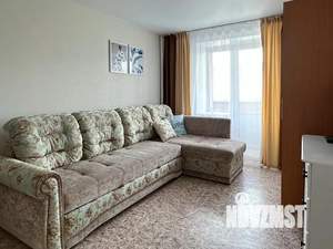 1-к квартира, посуточно, 33м2, 1/1 этаж