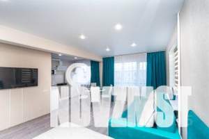 1-к квартира, посуточно, 32м2, 5/5 этаж