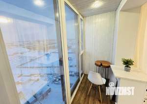 1-к квартира, посуточно, 55м2, 1/1 этаж