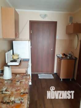Студия квартира, на длительный срок, 18м2, 4/5 этаж