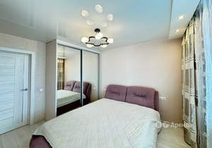 1-к квартира, на длительный срок, 57м2, 12/17 этаж