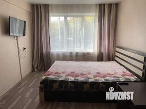 1-к квартира, посуточно, 42м2, 2/5 этаж