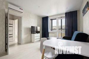 1-к квартира, посуточно, 43м2, 3/9 этаж