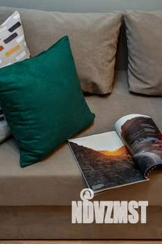 1-к квартира, посуточно, 44м2, 2/10 этаж