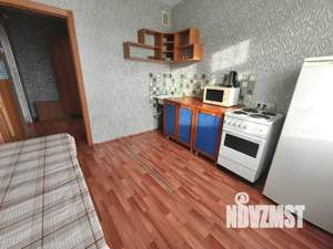 1-к квартира, посуточно, 42м2, 6/10 этаж