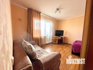 1-к квартира, посуточно, 30м2, 1/1 этаж