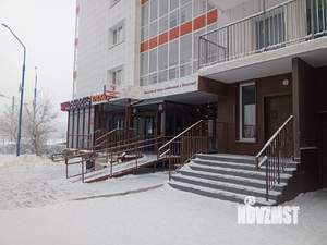 1-к квартира, на длительный срок, 40м2, 6/20 этаж