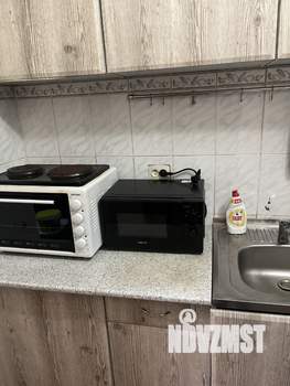 Студия квартира, на длительный срок, 18м2, 5/5 этаж